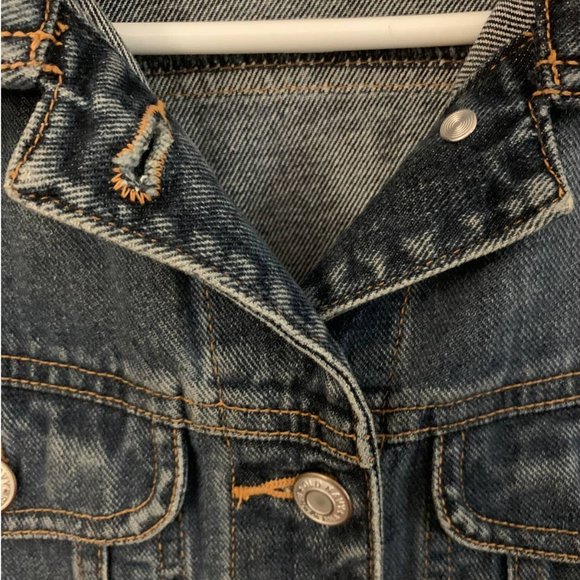Old Navy Jean Jacket - Picture 3 of 8